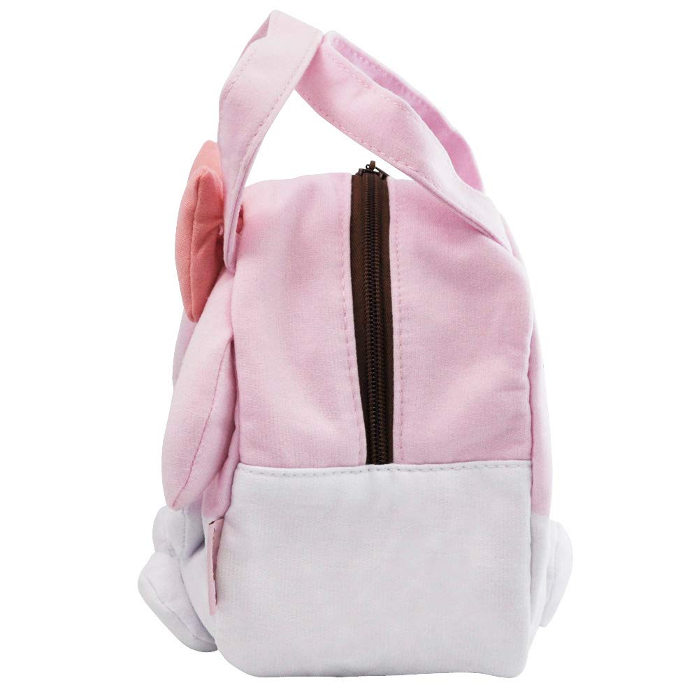 Skater Sweatshirt My KNBD1 Die-Cut Bag, Material, Melody, Sanrio,