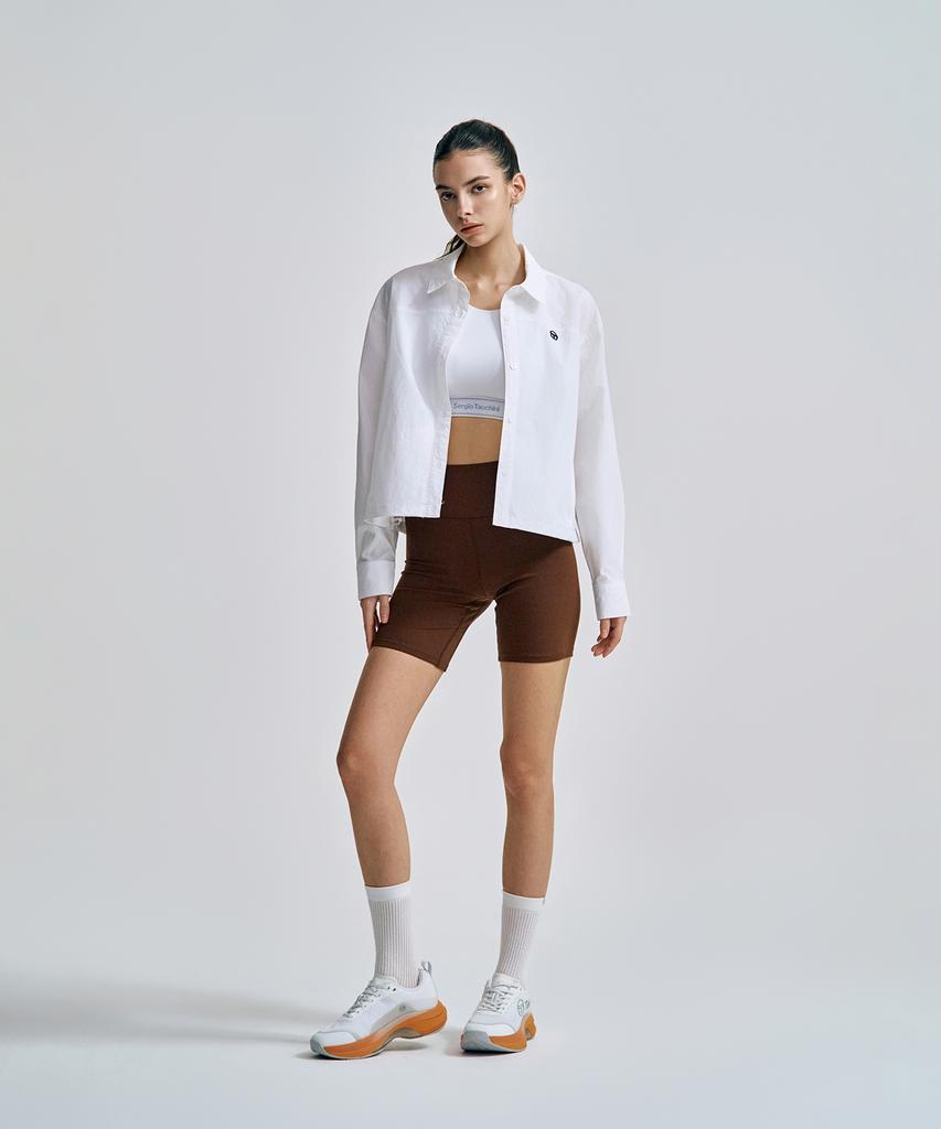 SERGIO TACCHINI W Light Stretch Shacket