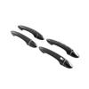 Fits 25 Jetour X70 PIUS Models: Door Handle Stickers, Decorative Strips, Exterior Door Bowl Anti-scratch Accents.