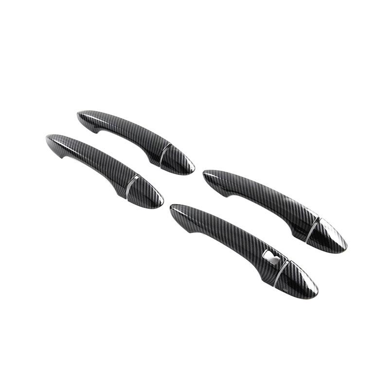 Fits 25 Jetour X70 PIUS Models: Door Handle Stickers, Decorative Strips, Exterior Door Bowl Anti-scratch Accents.