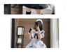 Vestido de Sirvienta Lolita Negro Japonés - Suave Estilo Clásico Café Alice