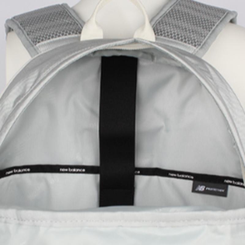 New Balance Létající Pěna 3D Batoh Batoh Šedý Nbgcfss102 15