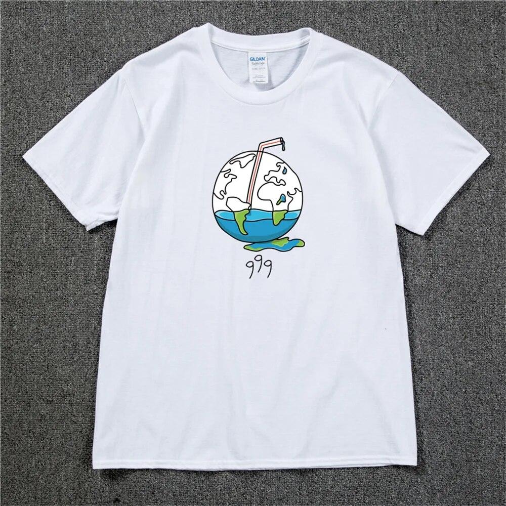 

Хип-хоп певец Respect Juice WRLD футболка с принтом унисекс уличная одежда Swag модные топы унисекс футболка рэпер фан-клуб мужская футболка Harajuku