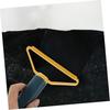 Cat Hair Remover Roller Pack of 3 Travel Lint Brush Detangling Tool for Cats Hair Cleaning and Fur Removal