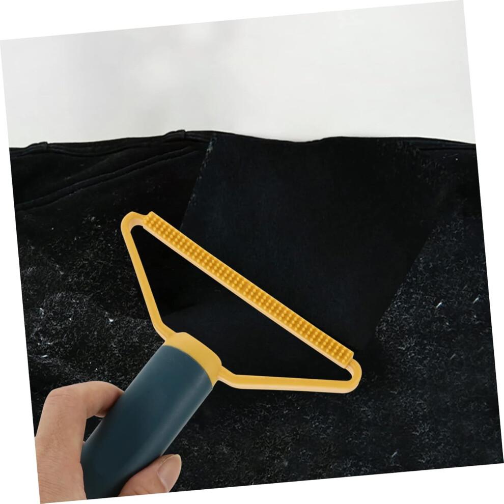 Cat Hair Remover Roller Pack of 3 Travel Lint Brush Detangling Tool for Cats Hair Cleaning and Fur Removal