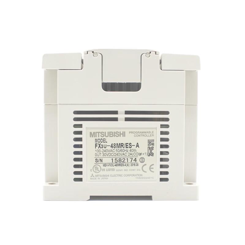Mitsubishi Electric FX3U Series Base Unit