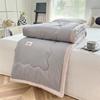Summer Comforter: Lightweight, Machine - Washable AC Quilt, Suitable for Families, Travelers & Any Bedroom Setup
