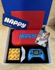 [USED] BTS Jin Happy Special Stage Admission Bonus Gift Trading Card Box