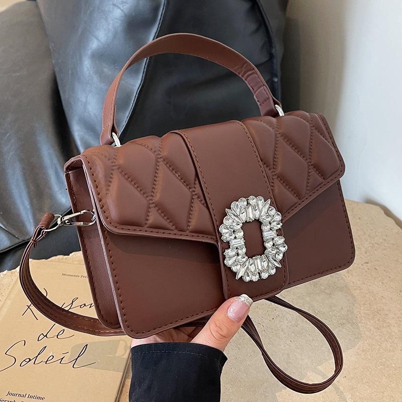 

Высококачественная текстурированная сумка для женщин, новая модная универсальная сумка через плечо для женщин, высококачественная цепная модная сумка на одно плечо