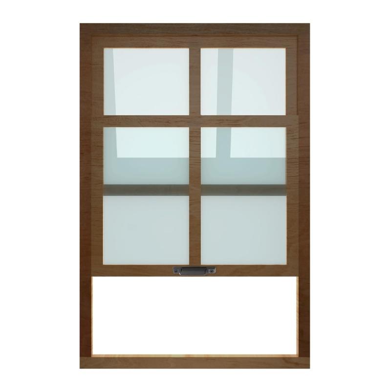 Ergonomic Grip Screen Window Handles for Comfortable Use with Smooth Sliding Action in Various Room