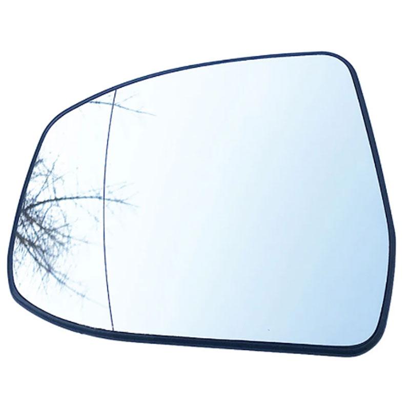 Cristal de Espejo Lateral Calefactado para Ford Focus II III MK2 MK3 Puerta Ala Retrovisor Izquierdo Derecho Marcha Atrás Retrovisor Reflector Cristal