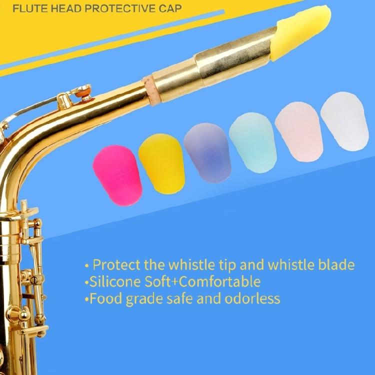 Silicone Mouthpiece Caps Clarinet Mouthpiece Protectors Instrument Accessorys