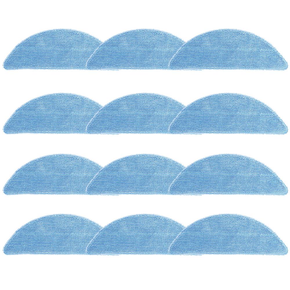 For Xiaomi Lydsto R3 Main Roller Brush Side Brush HEPA Filter Dust Bug Mop Clothes Spare Parts Replacement Accessories