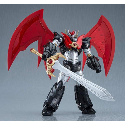 GOOD SMILE COMPANY MODEROID Mazinger Kaiser Non-Scale Assembled Plastic Model Kit Resale