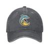 Bananitta Dolphinita Italian Brainrot Meme Baseball Caps Unisex Women Distressed Washed Snapback Cap Unstructured Soft Hats Cap