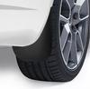 Set Molded Car Mud Flaps For Skoda Fabia Mk2 5J 2007-2014 Mudflaps Splash Guards Mud Flap Mudguards Fender Front Rear Styling