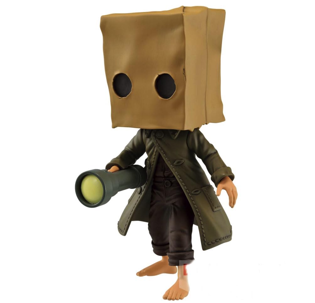 

МАЛЕНЬКИЕ КОШМАРЫ II Маленькая фигурка Моно