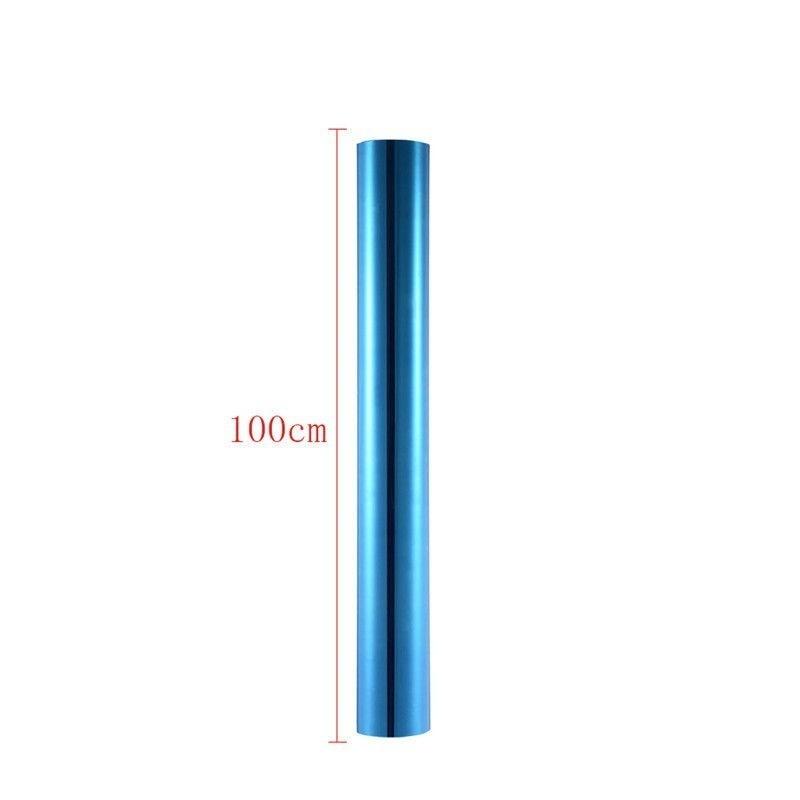 Reflexní zrcadlové samolepky Samolepicí nástěnná samolepka Ložnice Obývací pokoj 60cm*100cm