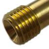 1 Pcs Pressure Washer Quick Connector Adaptor Durable Easy To Install Washing Machine Tube Joint for Washing Machine Accessories