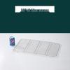 Deepened Stainless Steel Square Basin with Oil Draining Rack & Lid
