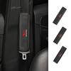 Car Seat Shoulder Pad Leather Safety Belt Protector Cover Accessories For Daihatsu Terios Sirion Mira Materia Rocky YRV Feroza C