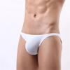 Slip de bikini pentru bărbați Chiloți cu dungi de culoare cu talie joasă