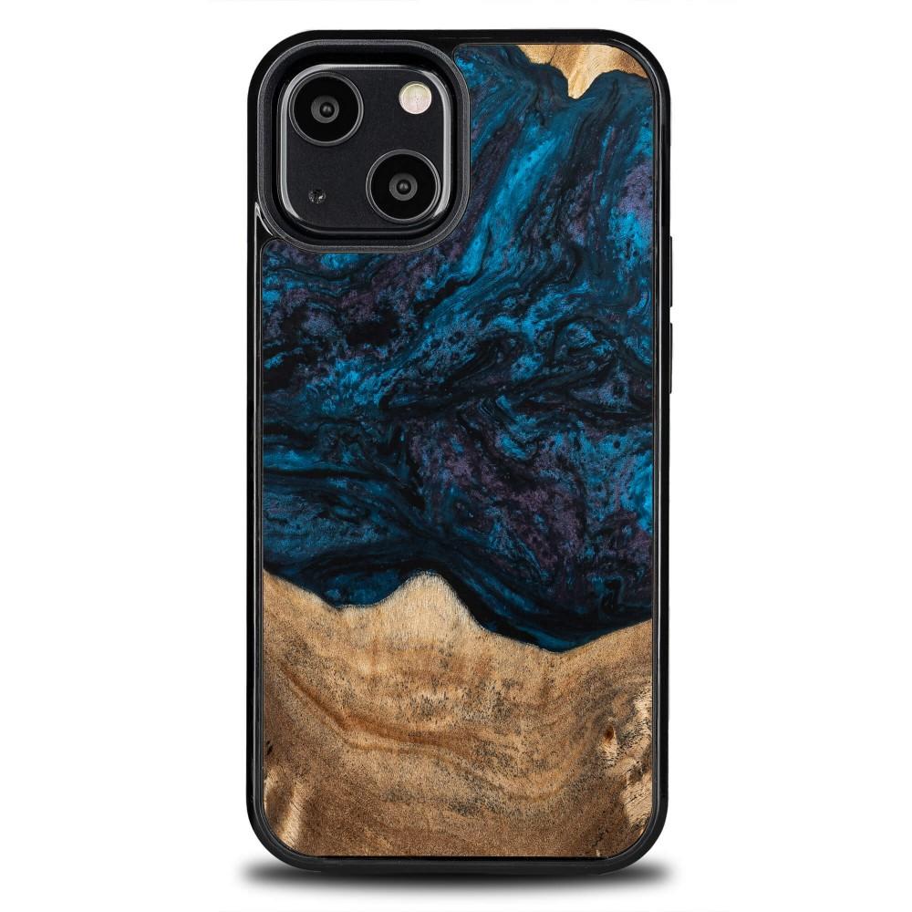 Bewood Unique case for iPhone 13 Mini - Planets - Neptune