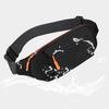 Yousheng Jogging Fanny Pack Mini Crossbody Bag Sports Waist Bag 3 Pockets Travel Wallet Chest Bag for Men Women Running Travelling Hiking