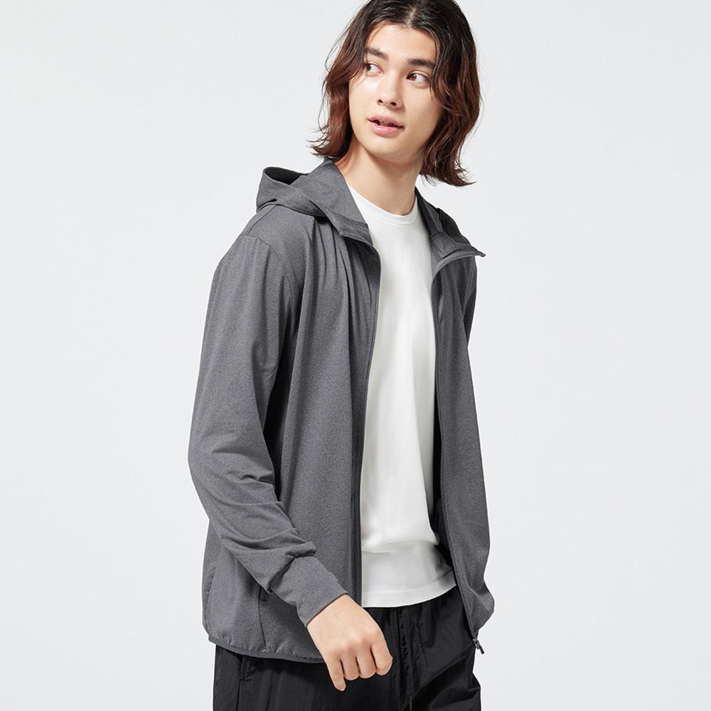 

парка на молнии с УФ-фильтром GU (длинные рукова) Джорджия