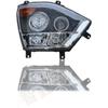Compatible Front Headlight Assembly for HaoHan N5G/N6G/N7G Series