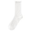 Women's Summer Thin Lace Mesh Breathable Tube Stack Socks