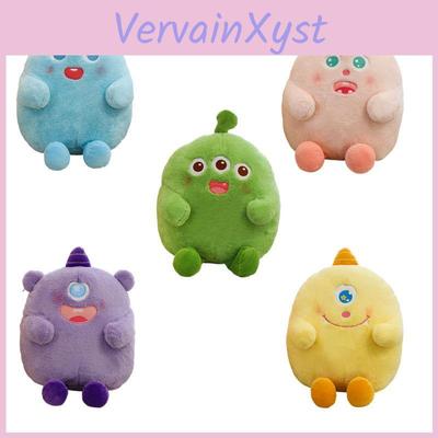 Cute Monster Plush Toy Pillow Soft And Fluffy Office Chair Cushion Gift Wholesale