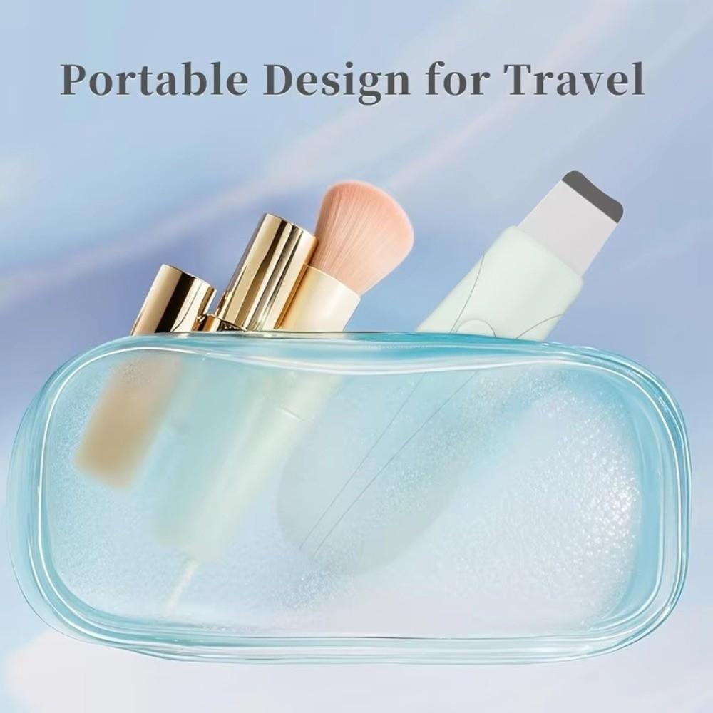 Portable Skin Purifier Ion Beauty Tool Blackhead Remover Nose Blackhead Removal