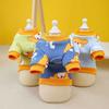 Dog Clothes Teddy Bichon Pomeranian Poodle Small Puppy Autumn Clothing Cat Autumn And Winter Clothing