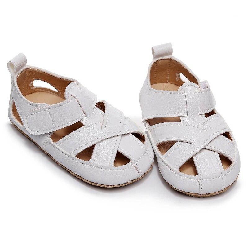 Cheap Summer Baby Boy Girls Hollow Sandals Children Casual Beach Shoes