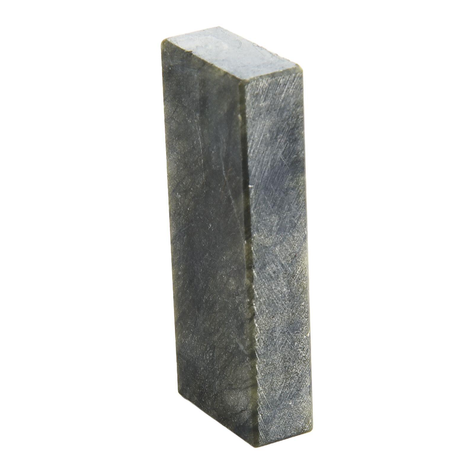 

23g Weight Kitchen Workshop Honing Tool Sharpener Jade Sharpening Stone Convenient To Sharpen Effective Sharpening