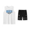 Kids Casual Sportswear Crew Neck Moderate N32622279