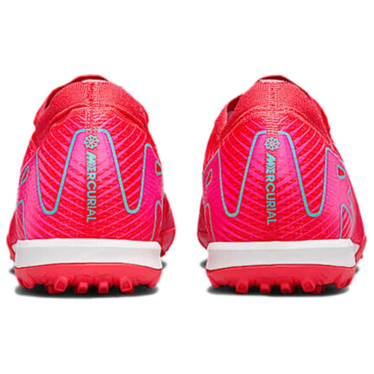 Nike Zoom Mercurial Vapor 16 Pro TF Mad Energy Pack Men Sneakers Red Ember-Glow Aurora-Green FQ8687-800