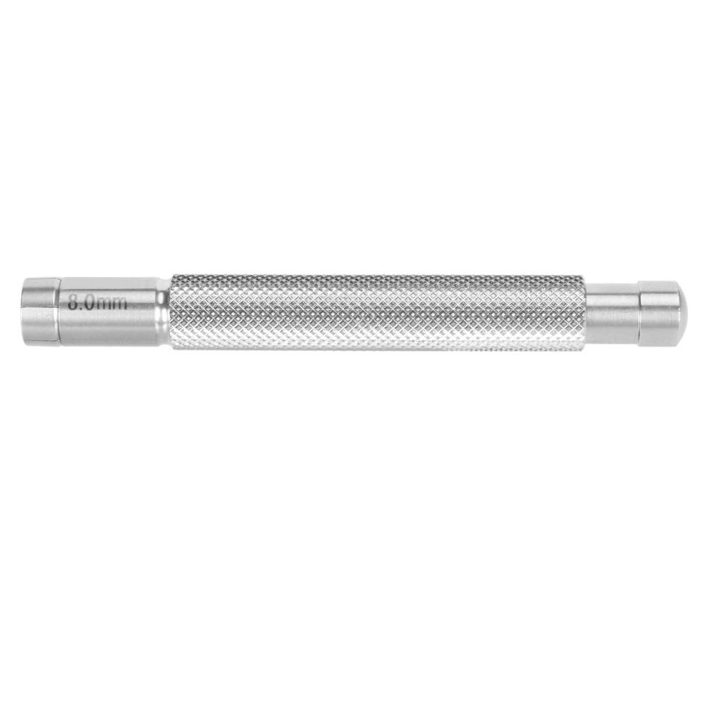 Length 8cm Watch Crown Winder Silver Watch Repair Tool Mechanical Watch Winder Watch Repair Use