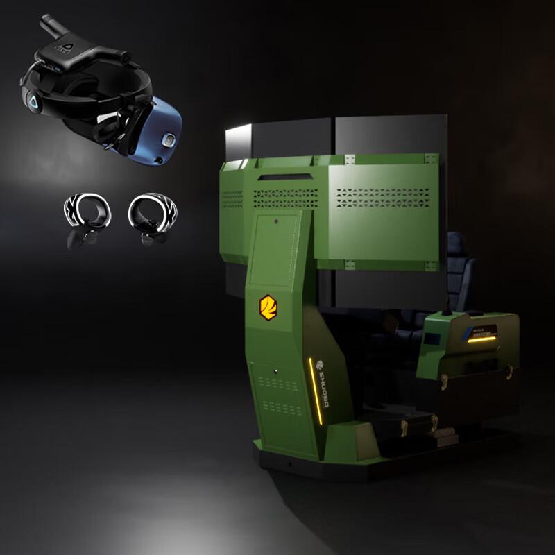 

Універсальний модуль VR-шолома Shuobo Zhiling