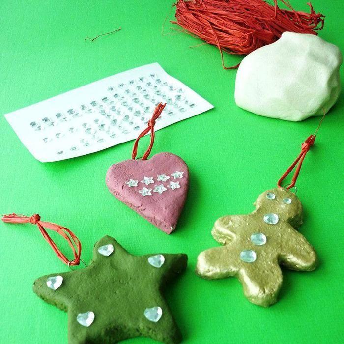 Bucket of Salt Dough 1kg Ready To Use