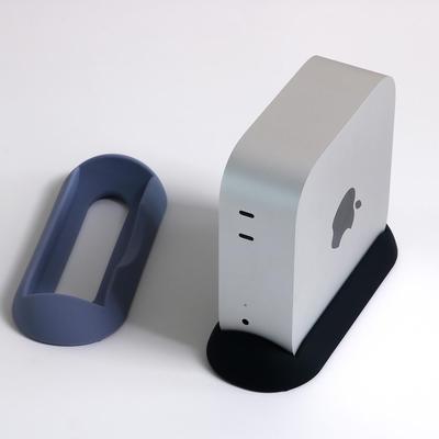 Mac Mini M4 Pro Silicone Vertical Stand