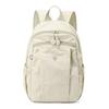 Backpack for Casual Wear, Single Shoulder Cross-body Bag, Large Capacity Student Schoolbag, Women's Backpack