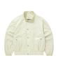 Covernat Utility Blouson Ivory