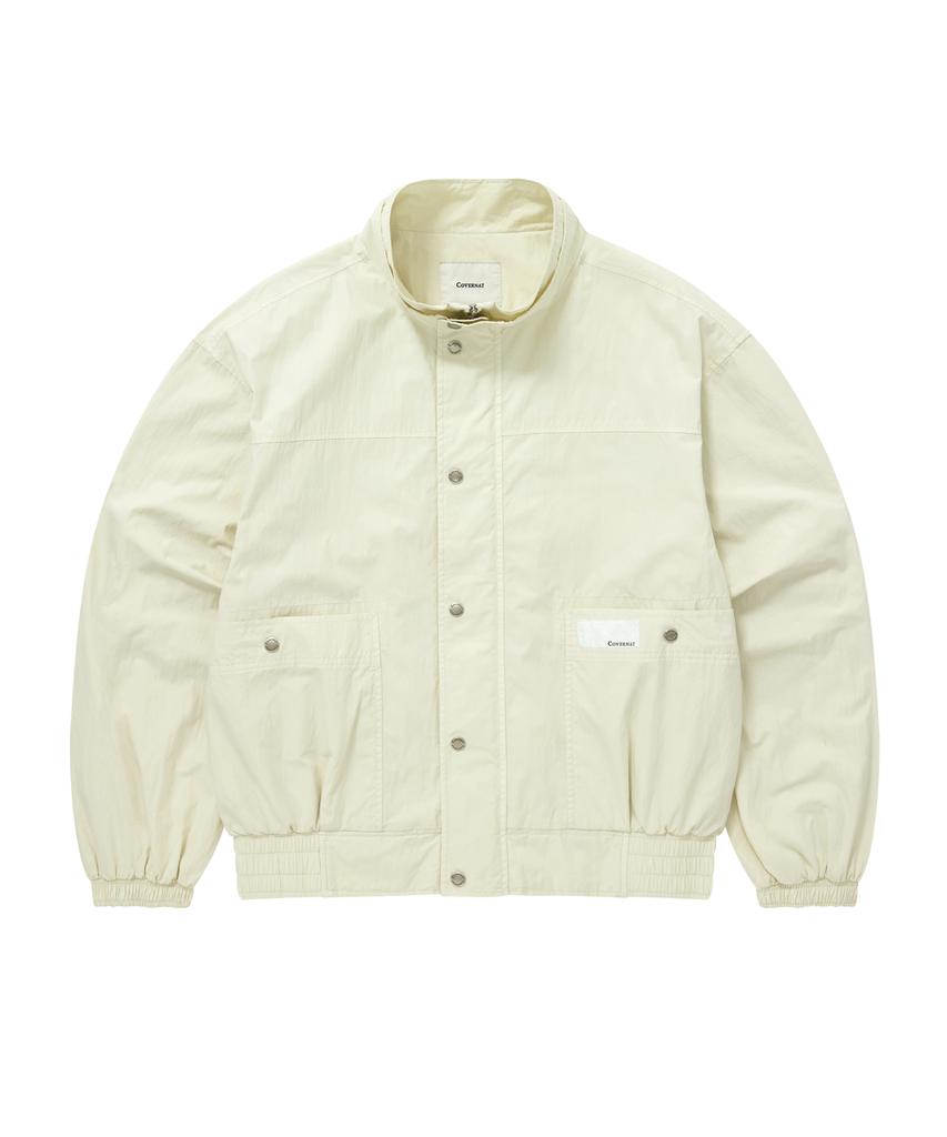 Covernat Utility Blouson Ivory