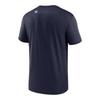 Jordan Dri-FIT North Carolina Courtside Basketball Legend Sweat-Wicking Crew Neck T-Shirt Men tops 0JTI41SNCN-8TZ