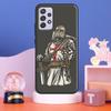 Christian Templar Knights Case For Samsung Galaxy A32 A52 A12 A16 A26 A36 A56 A15 A35 A55 A34 A54 A13 A33 A53 A17 A06