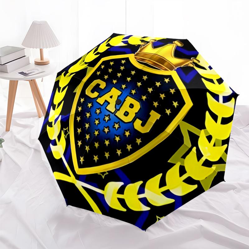 CABJ Fashionable Automatic Opening/Closing Folding Umbrella. Portable and Foldable, Ideal for Gift, Travel, and Daily Use.
