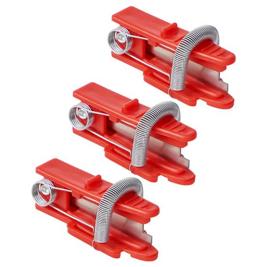 3/5/8/10Pcs Gardening Thumb Knife Fruit Picker Sharp Blade Mini Size Portable Multifunctional Finger Cutter Tool