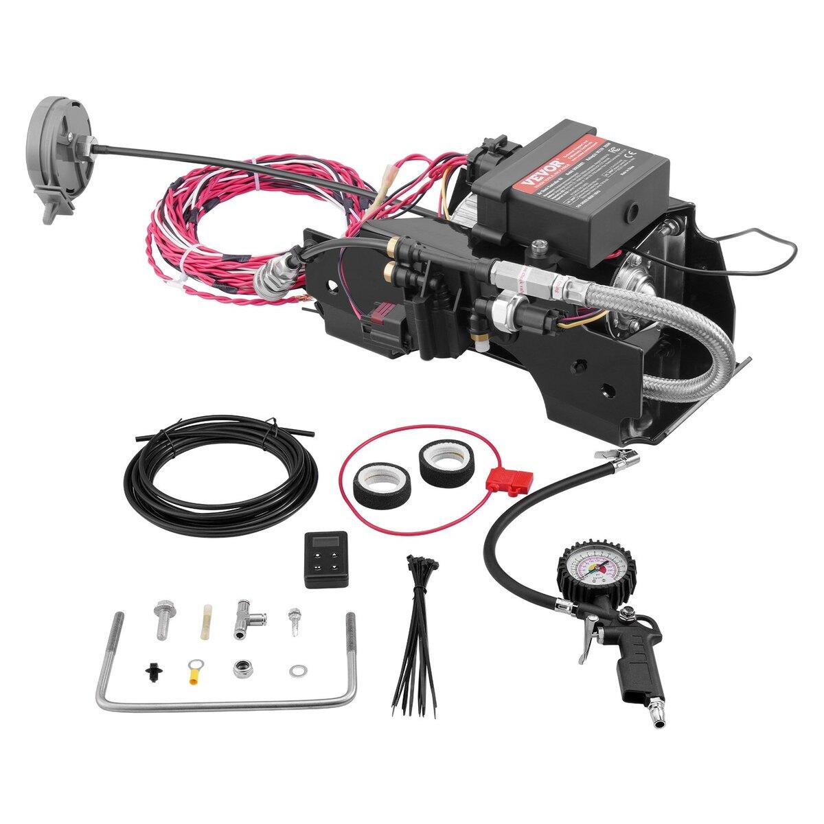 Air Shock Controller 12V 100PSI Wireless